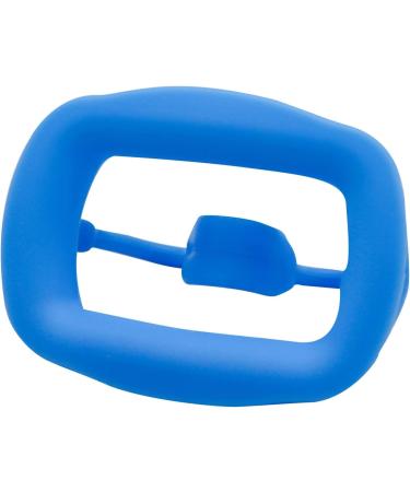 SWETOPQ Silicone Mouth Opener & Cheek Holder - Dental Tool for Orthodontics - Comfortable Pink Mouthpiece - Buy Online on GoSupps.com