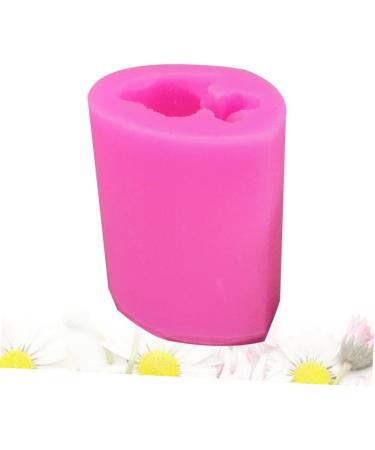 COHEALI Silicone Candle soap Chocolate Making Tools Art Tools Candle Making Kitten Stencil Clay Plaster Chocolate Candle Silicone Mold molds for Chocolate soap Mold Small Cat Mold Set 3D As Shown medium - Buy Online on GoSupps.com