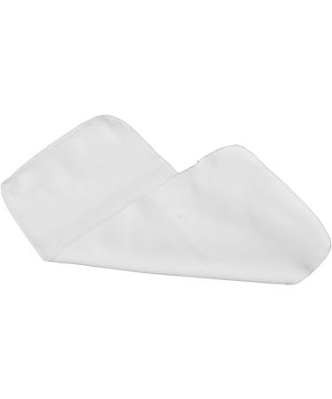 3-Part Organic Cotton Flannel Castor Oil Packs - Reusable Heating Pads for Liver Detox & Stomach Relief - Buy Online on GoSupps.com