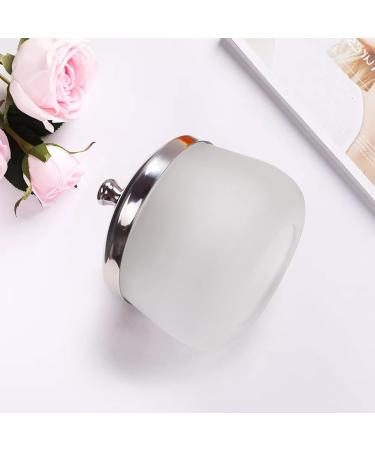 Buy Matte Acrylic Liquid Powder Glass Dappen Dish with Cap for Nail Art Kit - HJ-NAPB025 | International Shipping Available - Buy Online on GoSupps.com