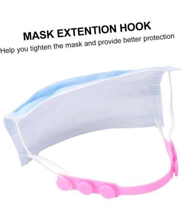 Kalafina 5-St Hearing Protection Adjustable Mask Bracket - Comfortable Ear Protection Accessories & Strap Buckles for Enhanced Fit - Buy Online on GoSupps.com