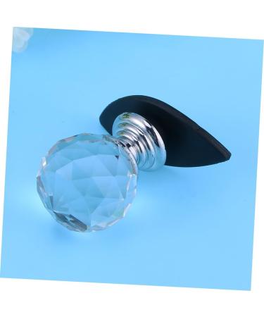 FOMIYES Eyeshadow Eye Shadow Seal Eye Shadow Stamp Crease Tool Crystal - Buy Online on GoSupps.com