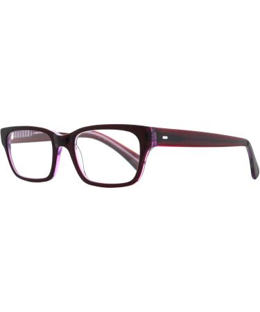 Corinne McCormack Mod SYDNEY VIOLET 50/18/140 Unisex Reading Glasses +2.50 - Stylish & Comfortable International Shipping - Buy Online on GoSupps.com
