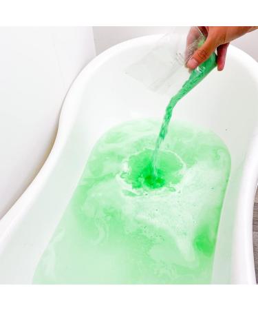 Dino Baff Dust 2 Bath Pack from Zimpli Kids Fizzing Scented Bath Powder for Children Great Gift Filler for Boys and Girls Dinosaur Toys for Boys Bath Bomb Fizz Vegan Friendly & Cruelty Free - Buy Online on GoSupps.com