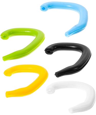 Buy Minkissy 20 Pcs Ear Straps Mask - 5 Pcs Behind Ear Invisible Silica Gel - Best Quality & International Shipping - Buy Online on GoSupps.com