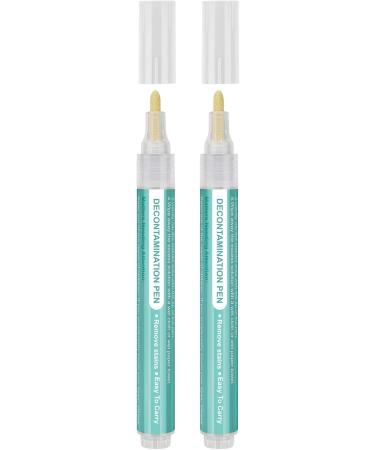 Stain Remover Dust Cleaner Oil Stain Cleaning Pen Brush Wipe Fabric Cloth Stain Remover Household Clothing Tools Laundry - Buy Online on GoSupps.com