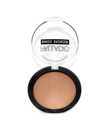 Palladio Baked Bronzer Caribbean Tan - 1 Pack (10g) | International Shipping Available - Buy Online on GoSupps.com