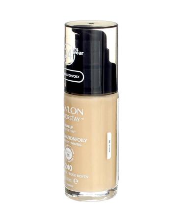 Buy Revlon Colorstay Makeup Medium Beige - 1 oz | International Shipping Available - Buy Online on GoSupps.com