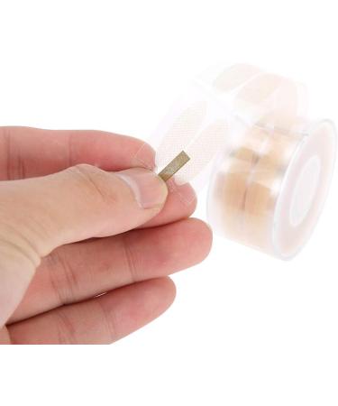 Invisible Double Eyelid Tape Self Adhesive Eye Line Strip Sticker Natural Looking Eyelid Enhancement for Eye Makeup Enthusiasts - Buy Online on GoSupps.com