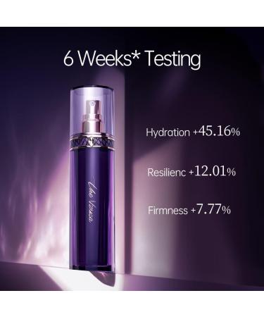 the Vzusa Activating Facial Toner 120ml Anti Aging Hydrating Moisturizing Skin Firming Toner Valentine's Day Gift with Free Travel Set - Buy Online on GoSupps.com
