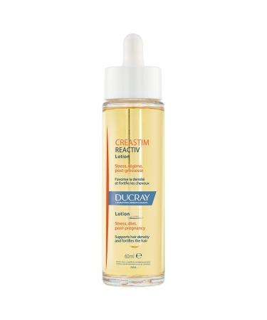 Ducray - Creastim Reactiv Strengthening Lotion - Occasional loss of hair density - 60ml