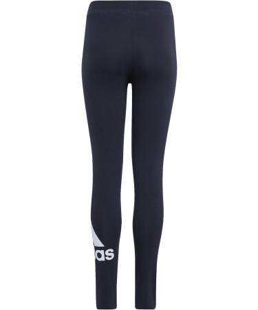Buy adidas Girls' Gaiters G ESS Bl Tig 164 - Black/White | International Shipping Available - Buy Online on GoSupps.com