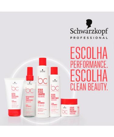 Schwarzkopf BC Repair Rescue Spray Conditioner 400ml - International Shipping Available | Nourishing Hair Care - Buy Online on GoSupps.com