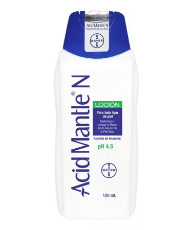 N Aluminum Acetate 120 ml (4 floz)