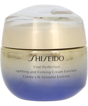 Shiseido Vital Perfection Opportunity and reinforceed creams 50 ml Unparumed 50 ml Confezine 1 - Buy Online on GoSupps.com