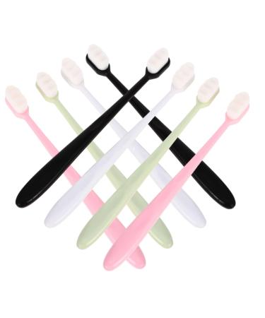Doitool 16st wanmao toothbrush tooth cleaning tools toothbrush for oral care soft z Hnne cleaning tool baby toothbrush pp motherhood child cleaning brush