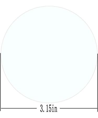 30-Pack Waterproof Adhesive Patches for Freestyle Libre, Enlite, Medtronic Guardian Sensor - Clear Protection Stickers - Buy Online on GoSupps.com