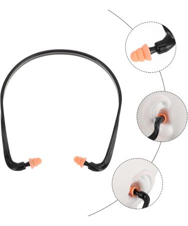 20 Pcs Silicone Earplugs for Sleeping - Noise Reducing Banded Ear Plugs - Ideal for Travel & Protection - Buy Online on GoSupps.com