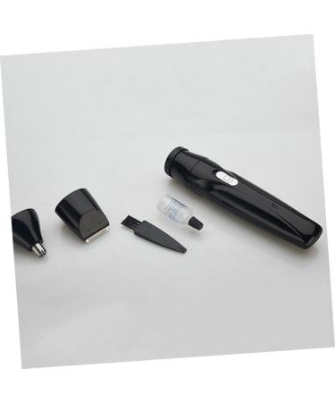 IPetBoom Cordless Nose & Body Hair Trimmer Set Electric Hair Remover for Men & Women Versatile Facial & Body Grooming Tools - Buy Online on GoSupps.com