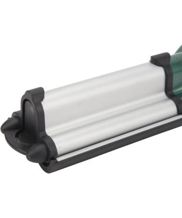 Fast Heating Hair Waver for Versatile Styling Big Waves Small Curls Curls with Adjustable Temperature Settings Safe to Use for Professionals and Beginners - Buy Online on GoSupps.com