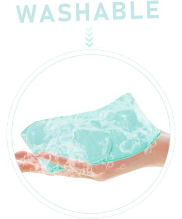 minkissy Gels Neck Plaster Moisturizing Care Neck Pillow Wrinkle Neck Care Aid 1 - Buy Online on GoSupps.com