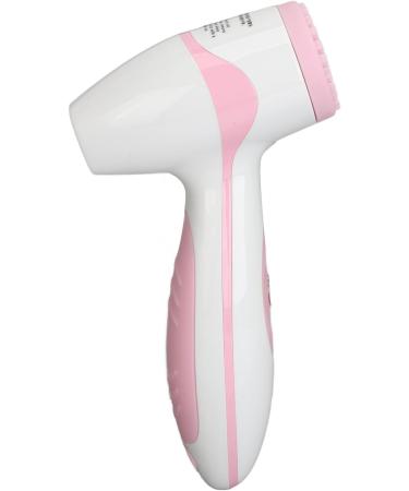 Electric Face Scrubber Rotating Silicone Brush Deep Cleansing Gentle Exfoliating USB Rechargeable with Advanced Rotating Technology for Effective Cleaning - Buy Online on GoSupps.com