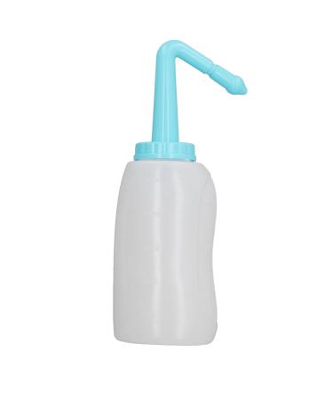 Nasal Irrigation Fully Automatic Rhinitis Relief 500mL Capacity Effective Tilt Angle Gentle Sinus Rinse Irrigation 2 Nozzles for Home for Adult Children