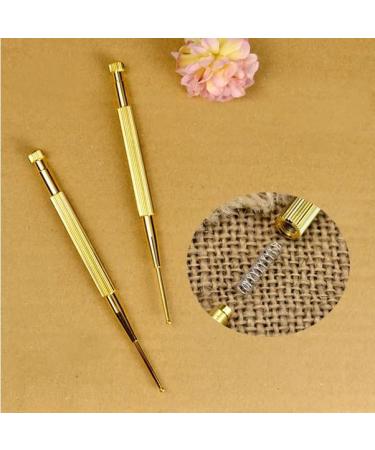 Complete Magnetic Therapy Set - 600 Magnetic Stickers Acupressure Pen & Tweezers for Pain Relief - Buy Online on GoSupps.com