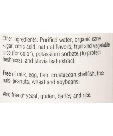 Bluebonnet Nutrition Liquid Hyaluronic Acid - Hair, Skin, Nails Support - Vegan, Non-GMO, Gluten-Free - 16 fl oz, Mixed Berry Flavor - Buy Online on GoSupps.com