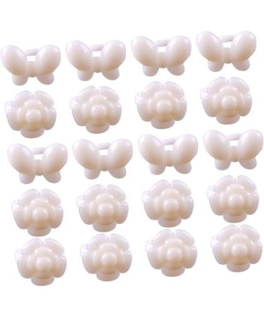 FRCOLOR Nail Display Ring rings pegboard display polish color display ctr nail chart nail display nail color display Nail Tips Display Board nail art display tips bracket white Nail Ring - Buy Online on GoSupps.com