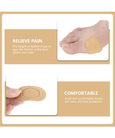 Beaupretty Corn Remover Pads - 2 Sheets for Toe Corn & Callus Removal | Wear-Resistant High Heel Stickers - Buy Online on GoSupps.com