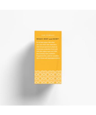 CONTROL CORRECTIVE Oil-Free Sunscreen SPF 30 - 2.5 Oz | Non-Comedogenic & Lightweight | All Skin Types | Fragrance-Free & Won't Clog Pores - Buy Online on GoSupps.com