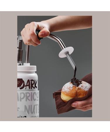Lucgel Srl 2 kg Cr me SqueeZITA au go t d'Amarena (45 %) pour farce SQUEEZITA pour p tisserie artisanale et bar - Buy Online on GoSupps.com