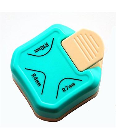 CADY 3-in-1 Corner Rounder Paper Punch - 4mm, 7mm, 10mm - Buy Online on GoSupps.com