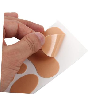 NOLITOY Heel Pad Foot Care Stickers - Cushioned Heel Grips & Shoe Pads for Comfortable Walking - International Shipping Available - Buy Online on GoSupps.com
