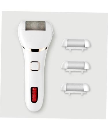 POPETPOP 1pc Electronic Foot File Electronic Foot Mouse Halloween Girl Dead Skin Remover Handheld Foot Tool Foot Grinder Razor Cleaner - Buy Online on GoSupps.com