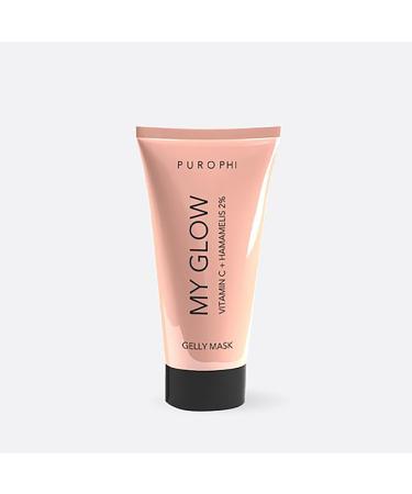 PUROPHI PUROPHI - MY GLOW - MASK - LIGHTENING MASK - 50ML