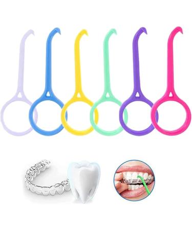 12-Piece Tokaneit Aligner Distance Tools Set | Invisible Braces & Removal Tool for Perfect Smile - Buy Online on GoSupps.com