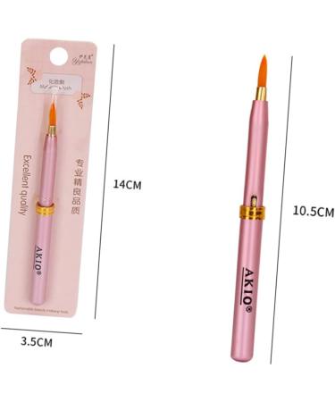 Lip Liner Brush Cosmetic Brush Makeup Brush Lipstick Applicator Makeup Box Eye Shadow Tool Lip Brush Beauty Brush Face Makeup Tools - Buy Online on GoSupps.com