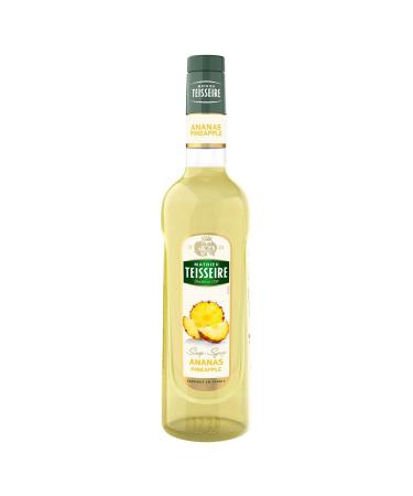 TEISSEIRE - Pineapple Syrup - 70cl