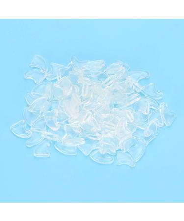 Tmishion Cat Nail Caps & Dog Paw Protective Sleeves - 100 Soft Anti-Scratch Claw Covers (Large) - Ice White - Buy Online on GoSupps.com