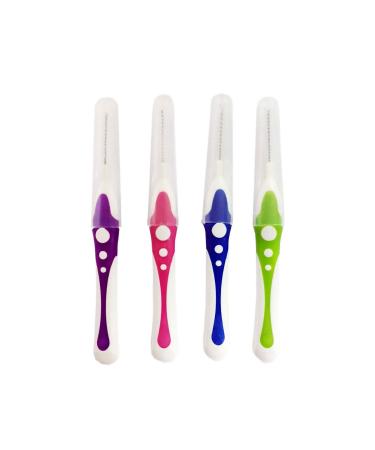Wasser Vela 16pcs Interdental Brush XL Size for Braces - Starter Pack - Buy Online on GoSupps.com