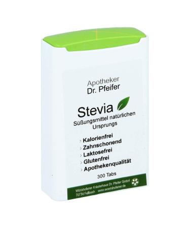 Stevia Dr. Pfifer Tabs