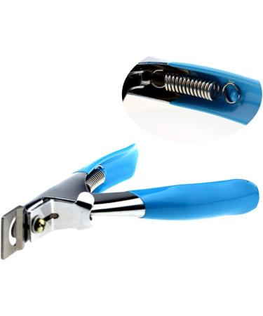 Nail Clipper Nail Pedicure Clipper Stainless Steel Nails Manicure Care Tool Manicure Nail Nippers Professional Manicure Clip Tool Travel False Nails Cosmetic - Buy Online on GoSupps.com