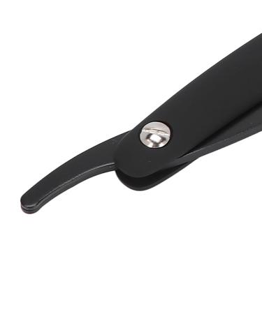 Buy Vintage Foldable Razor Blade Holder - Stainless Steel Manual Hairdressing Tool | International Shipping Available - Buy Online on GoSupps.com