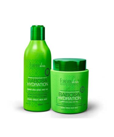 Liss Babosa Shampoo