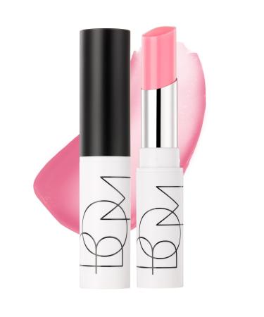 BOM DEWY Lip Balm Tint Lip Balm 3.5g - 3 Colors #03 Pure Pink #3 PURE PINK