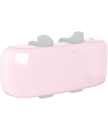 Tractive GPS Tracker Cover for Dogs - Pink | Durable & Stylish Protection International Shipping - Buy Online on GoSupps.com