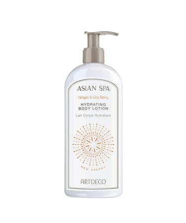 Artdeco Senses Asian Spa New Energy Hydrating Body Lotion 400ml