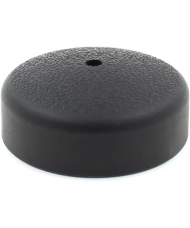 Lifeswonderful Plastic Carpet Glides/Skis for Walkers & Zimmer Frames - 45mm Base (2 Pack) - Buy Online on GoSupps.com